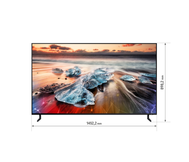 Samsung QLED QE65Q950RBT 8K - 1391261 - zdjęcie 2
